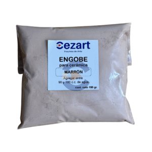 Engobe Marrón E0029 100 gr